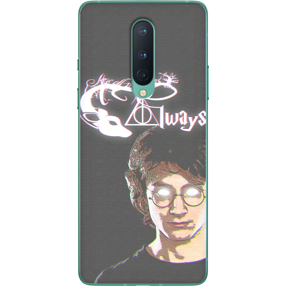 Чехол OnePlus - HARRY POTTER (21) - Mfest