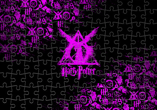 Puzzle - HARRY POTTER (20) - Mfest