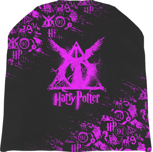 Hat 3D - HARRY POTTER (20) - Mfest