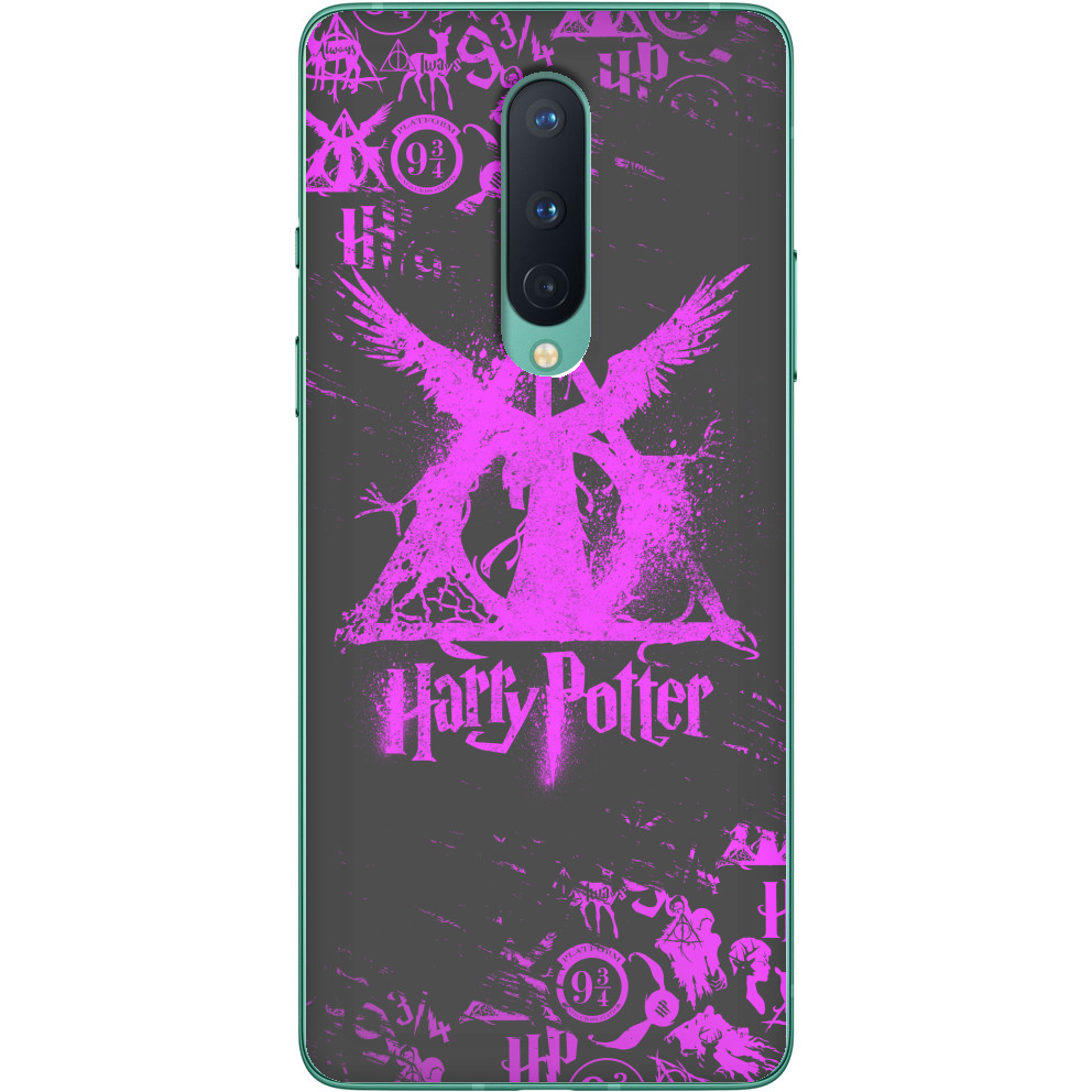 Чехол OnePlus - HARRY POTTER (20) - Mfest