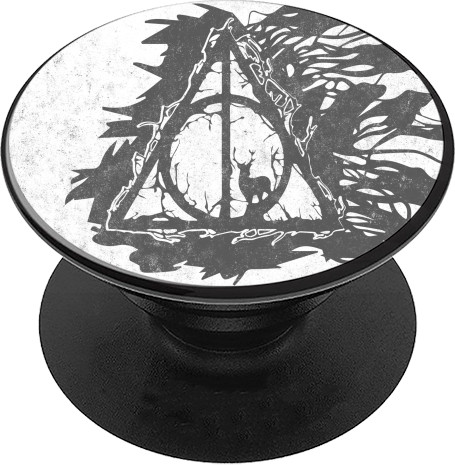 PopSocket Подставка для мобильного - HARRY POTTER (16) - Mfest