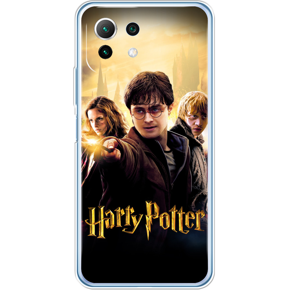 Чехол Xiaomi - HARRY POTTER (22) - Mfest