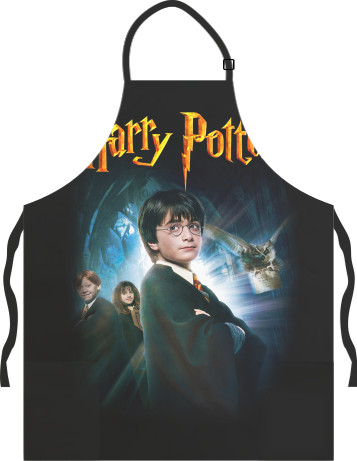 Light Apron - HARRY POTTER (23) - Mfest