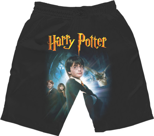 Kids' Shorts 3D - HARRY POTTER (23) - Mfest