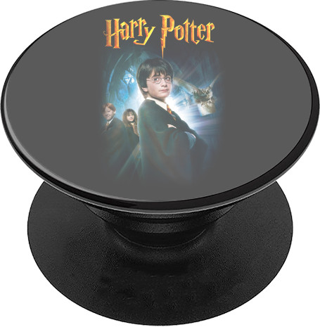 PopSocket Подставка для мобильного - HARRY POTTER (23) - Mfest