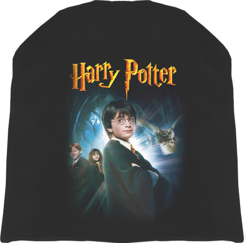 Hat 3D - HARRY POTTER (23) - Mfest