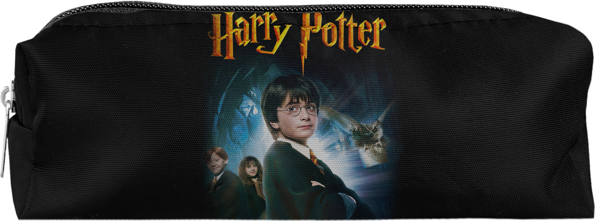 Пенал 3D - HARRY POTTER (23) - Mfest