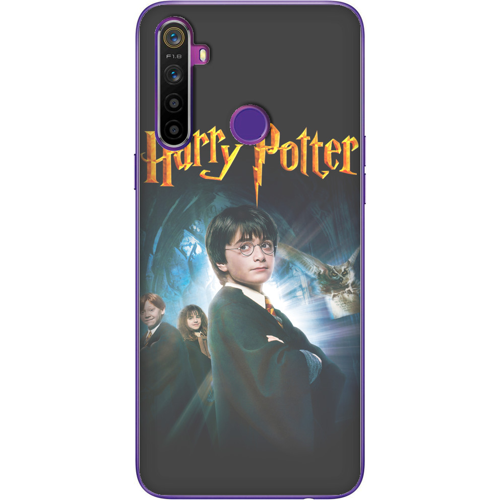 Чехол Realme - HARRY POTTER (23) - Mfest