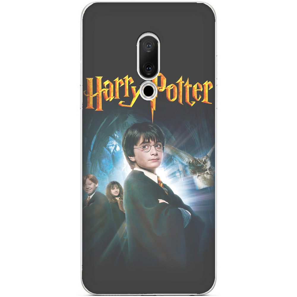 Чехол Meizu - HARRY POTTER (23) - Mfest