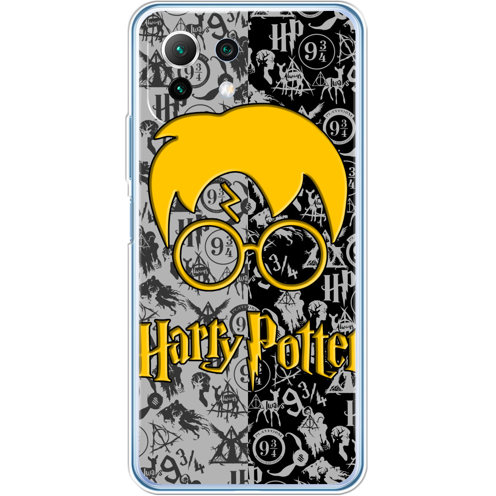 Чехол Xiaomi - HARRY POTTER (17) - Mfest