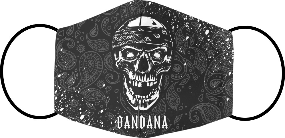 Face Mask - BANDANA (7) - Mfest