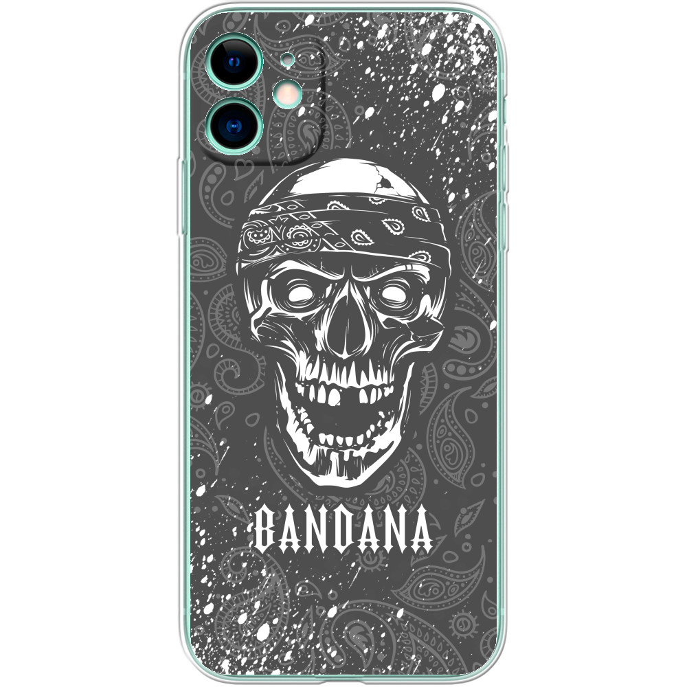 iPhone Case - BANDANA (7) - Mfest