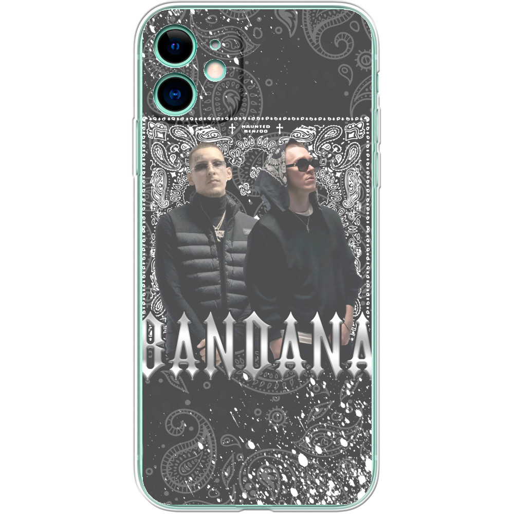 iPhone Case - BANDANA (6) - Mfest