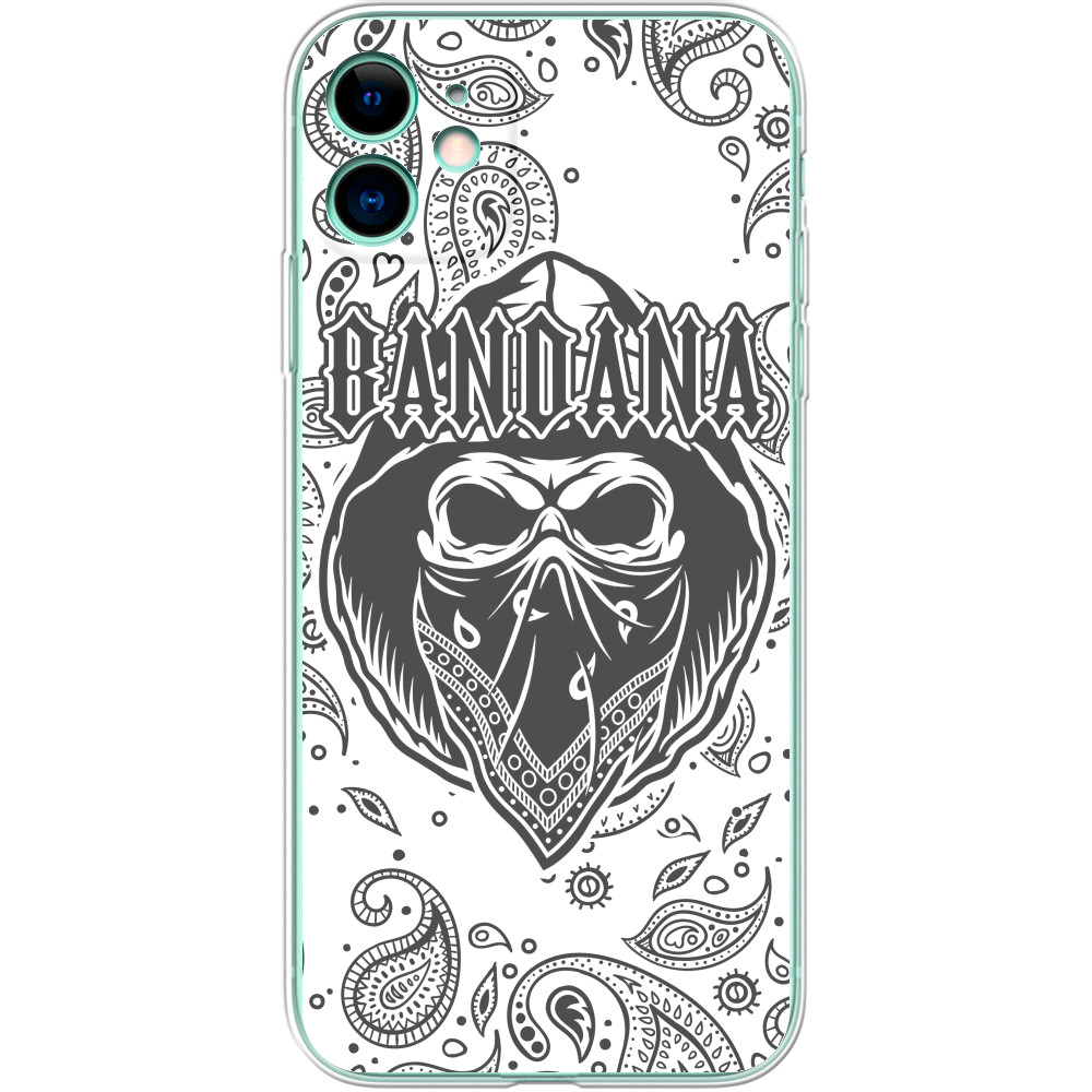 iPhone Case - BANDANA (5) - Mfest