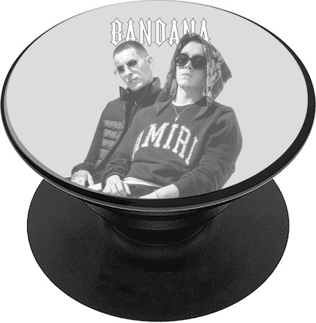 PopSocket - BANDANA (8) - Mfest