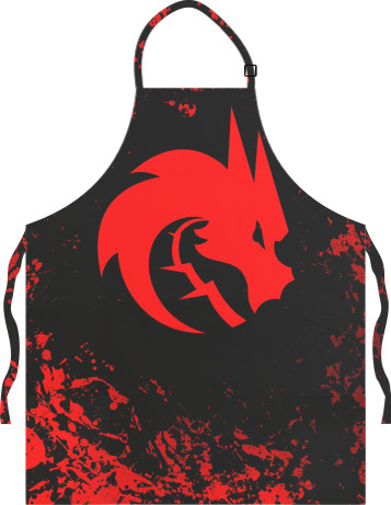 Light Apron - Team Spirit (1) - Mfest