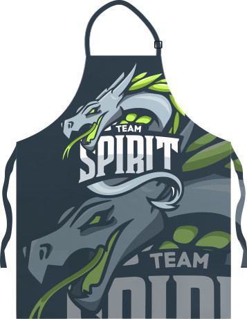 Light Apron - Team Spirit (2) - Mfest