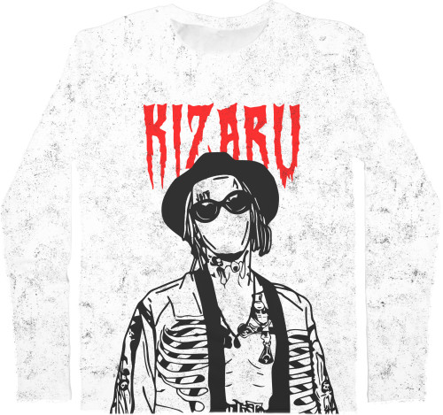 Men's Longsleeve Shirt 3D - КИЗАРУ |Kizaru (4) - Mfest