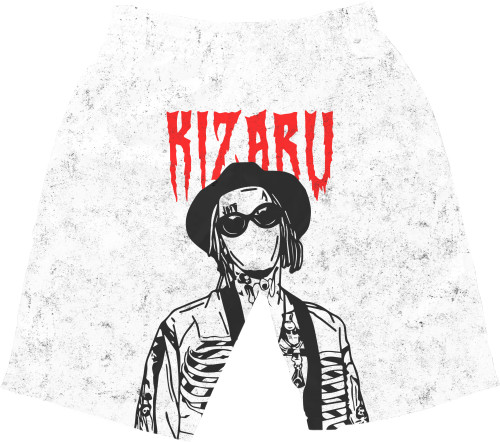 Men's Shorts 3D - КИЗАРУ |Kizaru (4) - Mfest