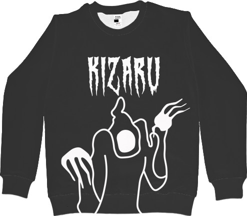 Women's Sweatshirt 3D - КИЗАРУ |Kizaru (7) - Mfest