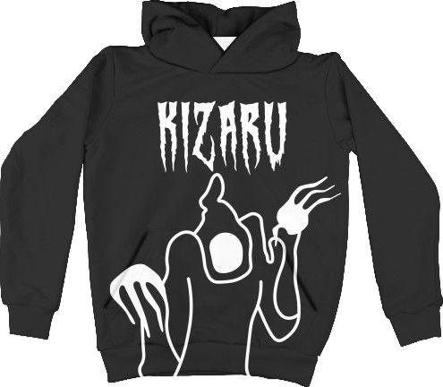 Unisex Hoodie 3D - КИЗАРУ |Kizaru (7) - Mfest