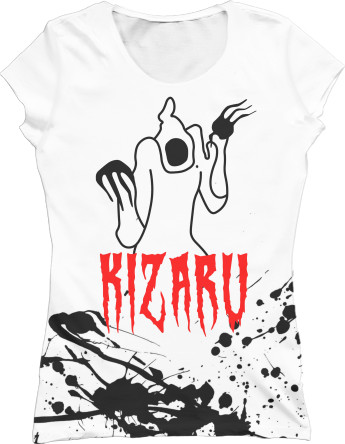 Women's T-Shirt 3D - КИЗАРУ |Kizaru (8) - Mfest