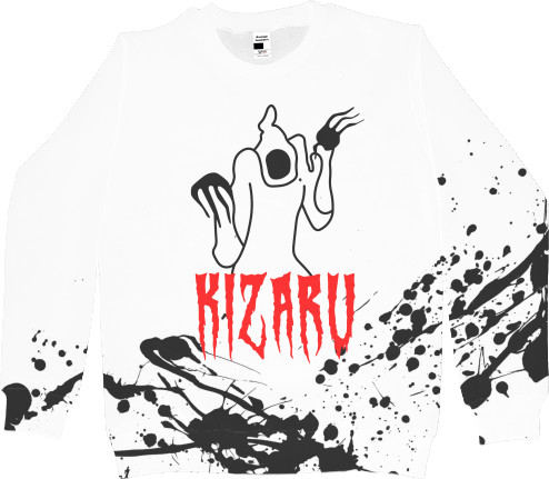 Kids' Sweatshirt 3D - КИЗАРУ |Kizaru (8) - Mfest