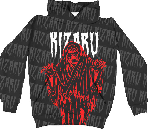 Unisex Hoodie 3D - КИЗАРУ |Kizaru (6) - Mfest