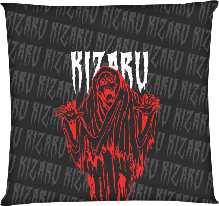 Square Throw Pillow - КИЗАРУ |Kizaru (6) - Mfest