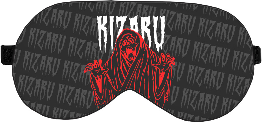 Sleep Mask 3D - КИЗАРУ |Kizaru (6) - Mfest