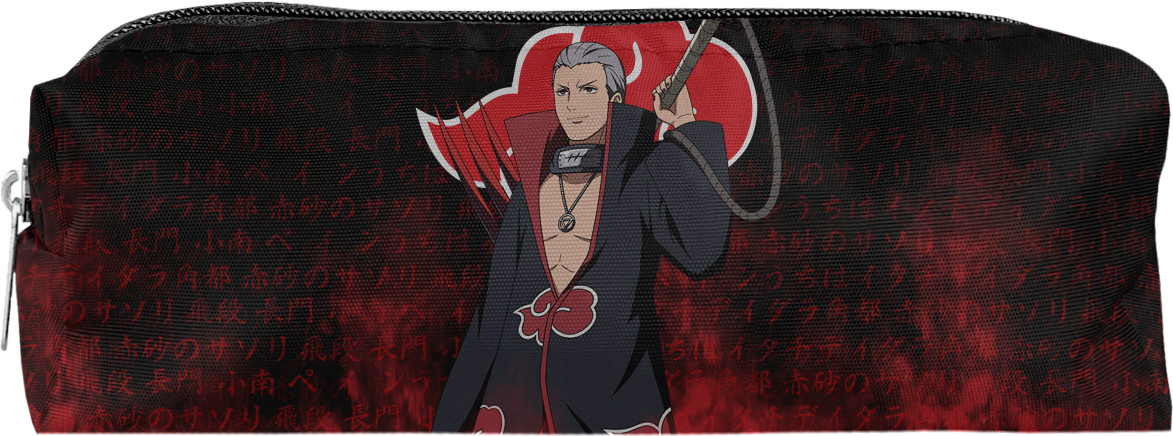 Пенал 3D - HIDAN (AKATSUKI) - Mfest