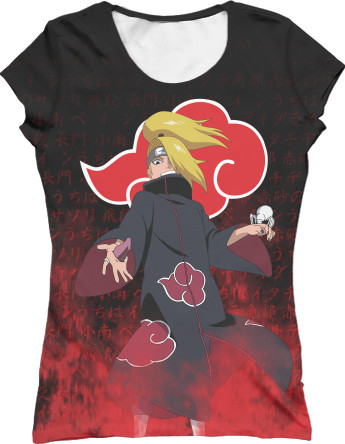 Deidara (AKATSUKI)