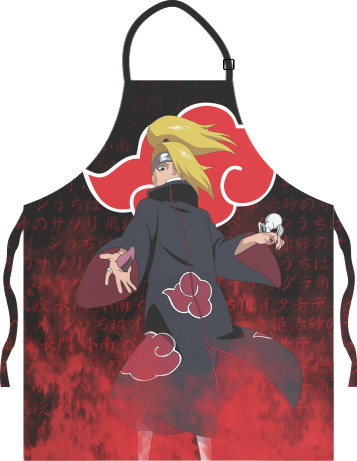 Deidara (AKATSUKI)