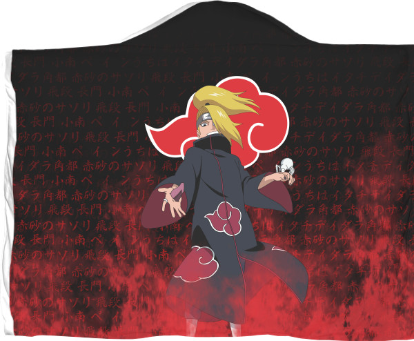 Deidara (AKATSUKI)