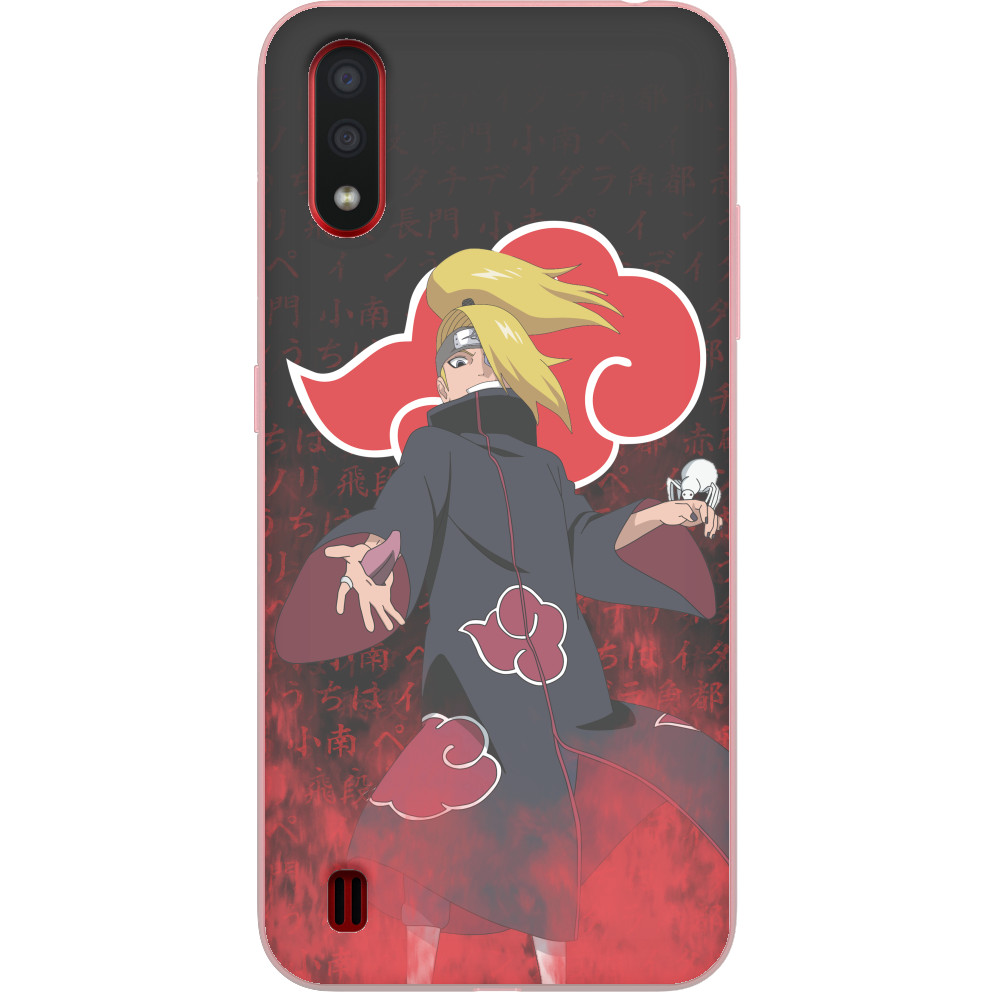 Deidara (AKATSUKI)