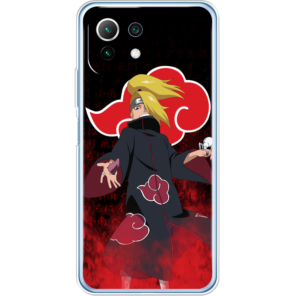 Deidara (AKATSUKI)