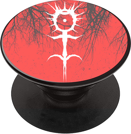 PopSocket - Ghostemane [9] - Mfest