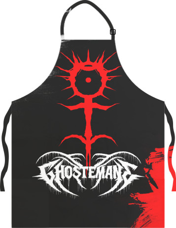 Light Apron - Ghostemane [6] - Mfest