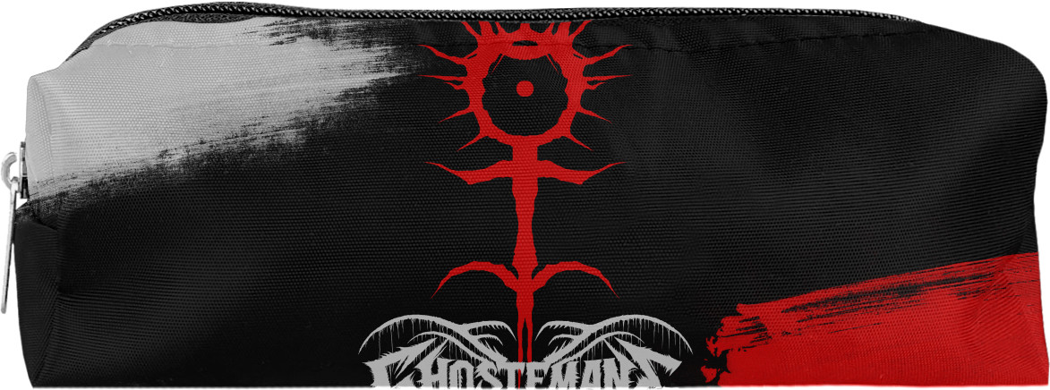 Pencil case 3D - Ghostemane [6] - Mfest