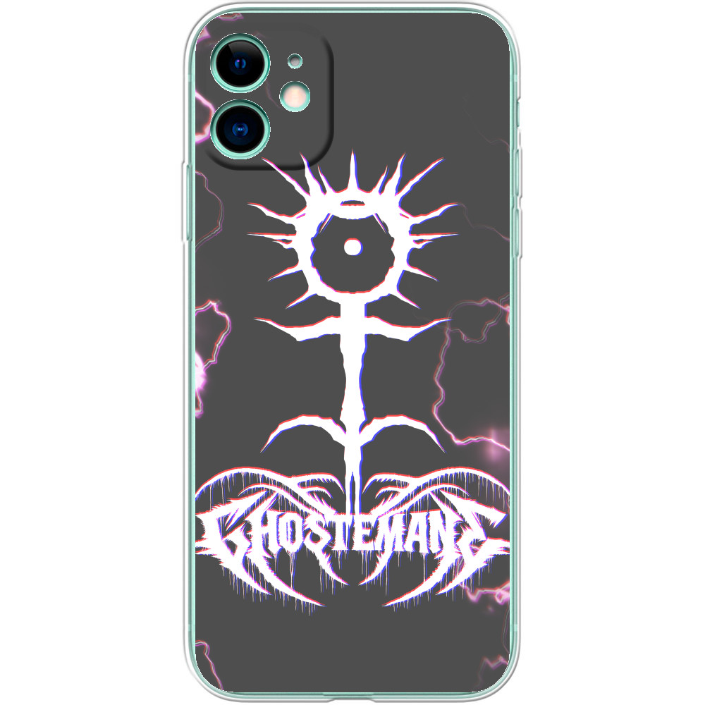 iPhone Case - Ghostemane [7] - Mfest