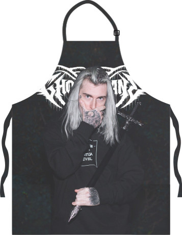 Light Apron - Ghostemane [10] - Mfest