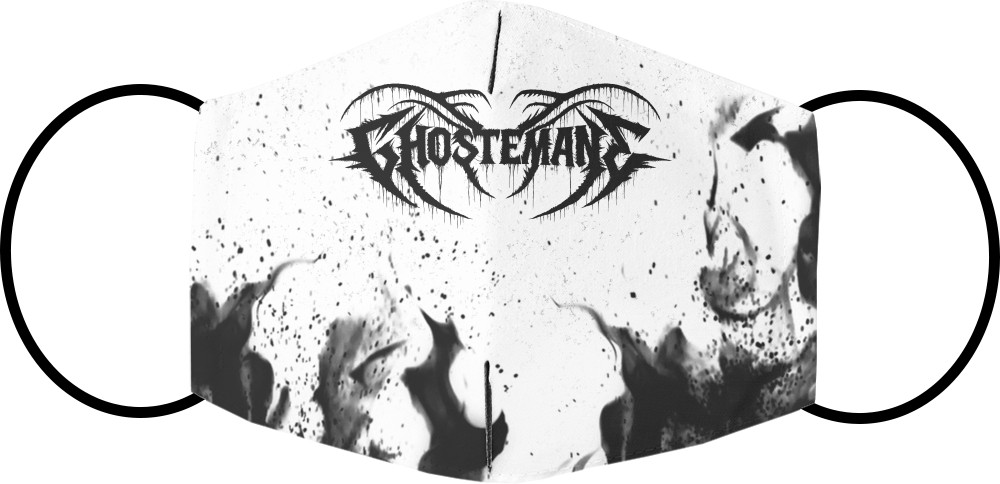 Face Mask - Ghostemane [11] - Mfest