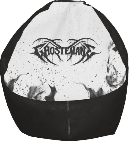 Bean Bag Chair - Ghostemane [11] - Mfest