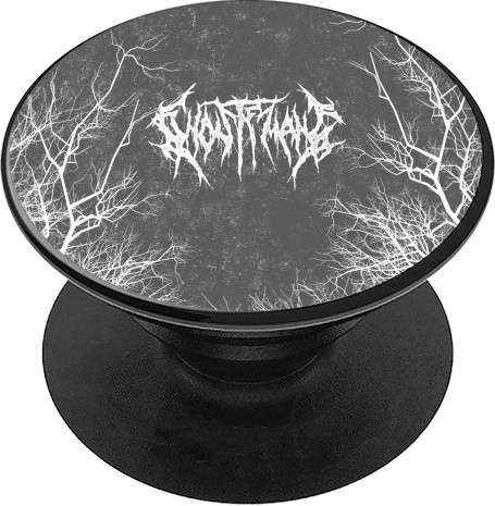 PopSocket Подставка для мобильного - Ghostemane [1] - Mfest