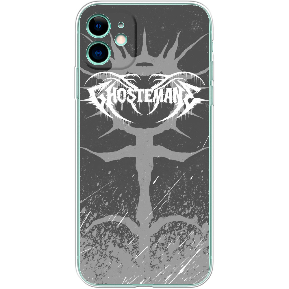 iPhone Case - Ghostemane [3] - Mfest