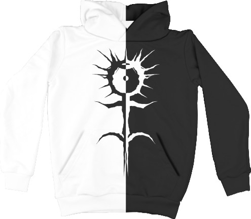 Unisex Hoodie 3D - Ghostemane [2] - Mfest