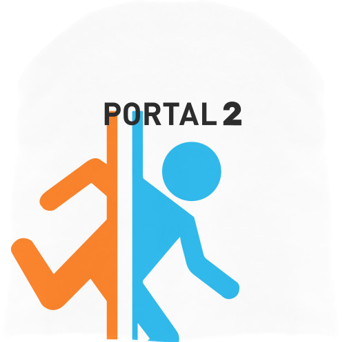 Hat 3D - PORTAL 2 [11] - Mfest