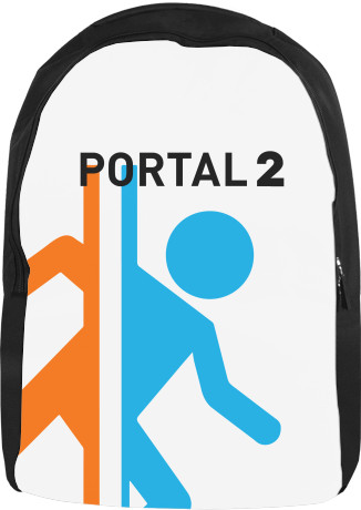 Рюкзак 3D - PORTAL 2 [11] - Mfest