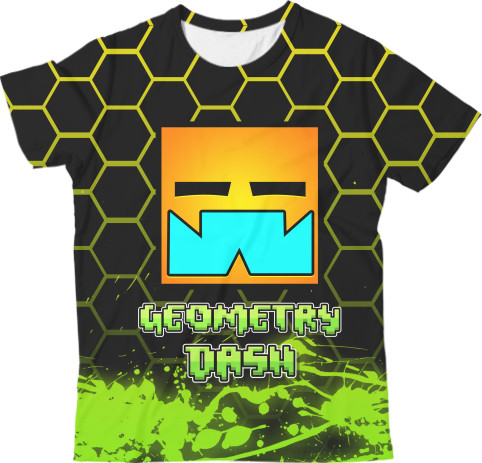 Geometry Dash [8]