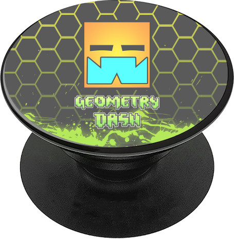 PopSocket Підставка для Телефону - Geometry Dash [8] - Mfest